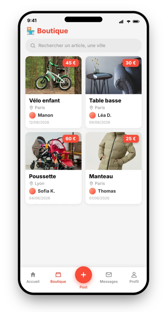 Boutique Teepzy